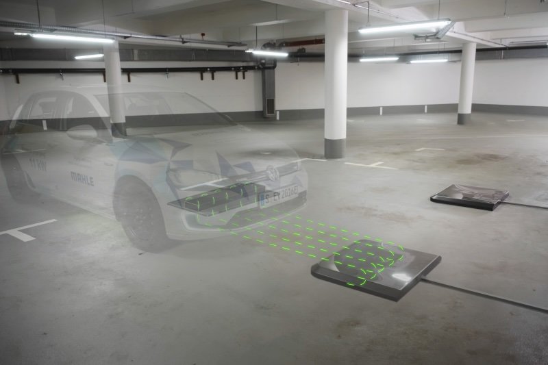 MAHLE sets the global standard for wireless charging
